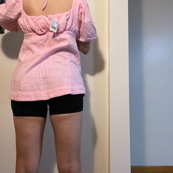 Free People Wink My Way Top size XS - Picture 6 of 8